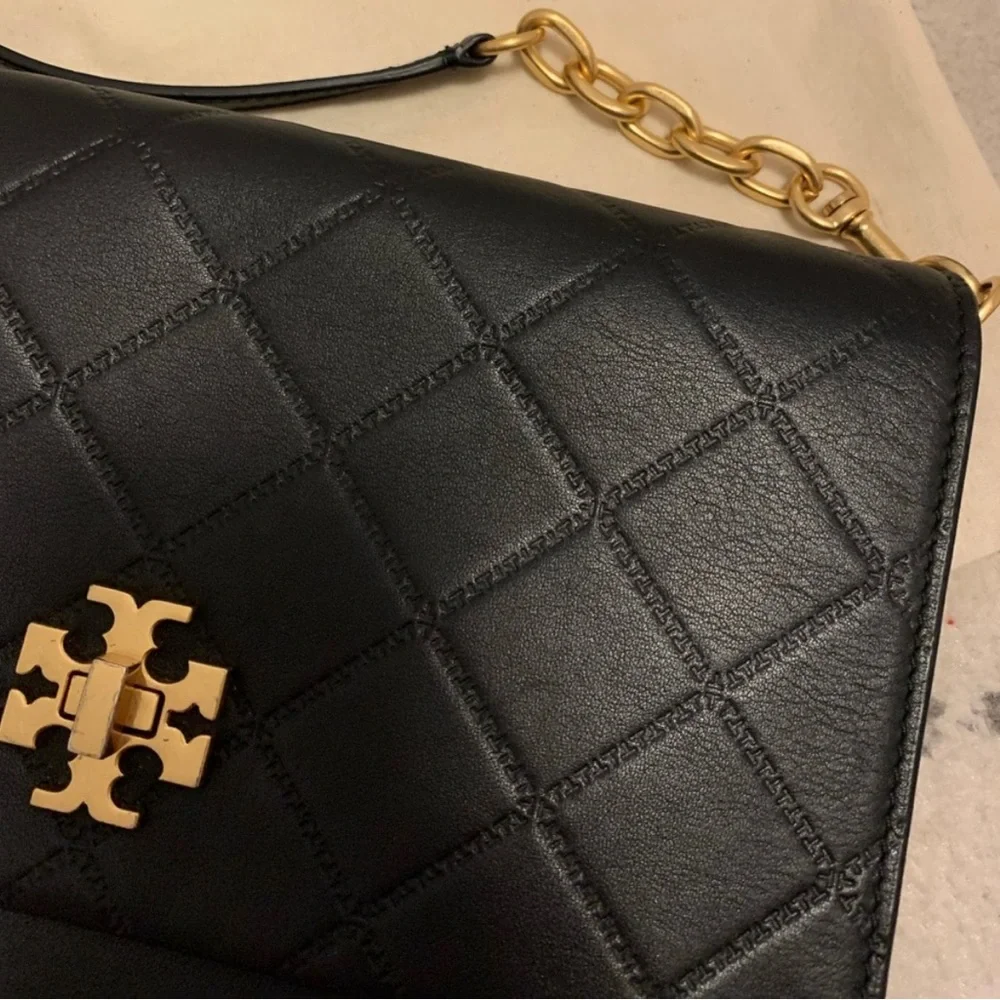 Tory Burch Georgia Crossbody ✨ - Picture 4 of 12